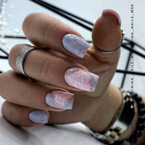 Beautiful evening manicure 2022-2023: which design to choose for a special occasion?