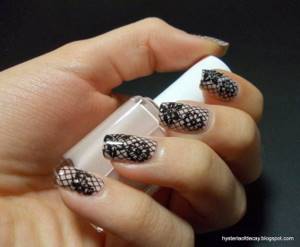 Lace manicure 2022: TOP 200 best design ideas (new items)