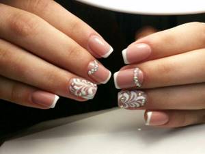 Lace manicure 2022: TOP 200 best design ideas (new items)