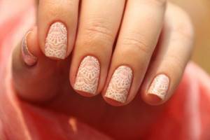 Lace manicure 2022: TOP 200 best design ideas (new items)