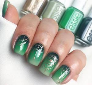 Лаки Essie для градиента