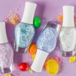 Glitter nail polishes: transparent, colored. Rating 2022, prices, reviews 