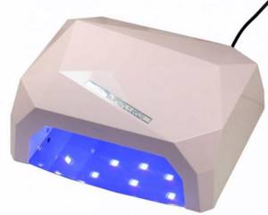 LED lamp for manicure