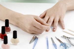 The best manicure sets