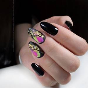 Manicure 2022 for short nails: 100 autumn ideas that look great