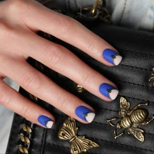 Manicure 2022 for short nails: 100 autumn ideas that look great