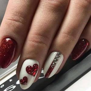 manicure 2022 on February 14, 4