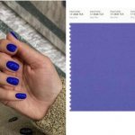 Маникюр 2022: самые модные цвета ногтей, фото