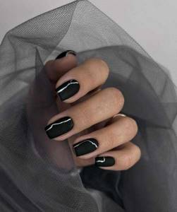 Manicure 2022: the most fashionable nail colors, photos