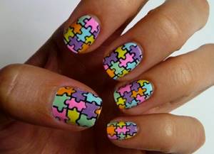 manicure for girls 10 years old puzzle