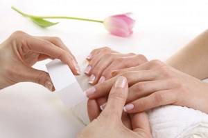 Manicure for beginners