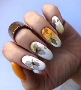Gradient manicure 2022-2023: trends and photo ideas for gradient nails
