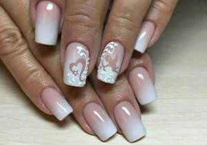 Manicure for Valentine&#39;s Day 2022: the best ideas