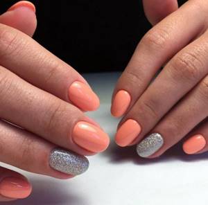 Manicure for short nails 2022 - Fashion trends
