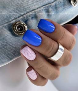 Manicure for short nails 2022-2023: fashion news and trends for short nails