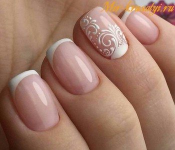 Manicure for the New Year 2022 photo ideas