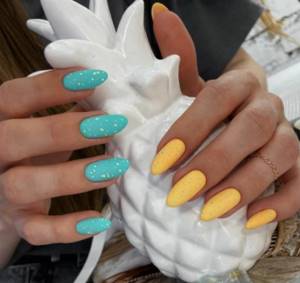 Manicure for winter 2022-2023 and the most fashionable trends with photos 