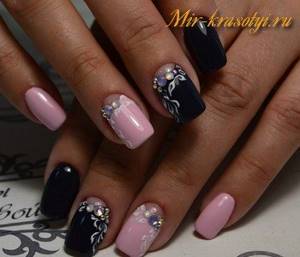 Manicure fall 2022 fashion trends photos the most beautiful design