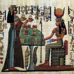 Маникюр в Древнем Египте отражал социальный статус человека