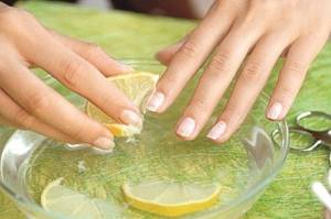 Masks for strengthening nails at home. Traditional methods and recipes, vitamins 