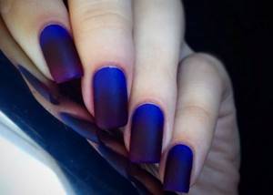 Matte gradient