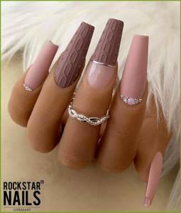 Matte manicure 2022: 10 best fashionable manicure ideas (200 photos)