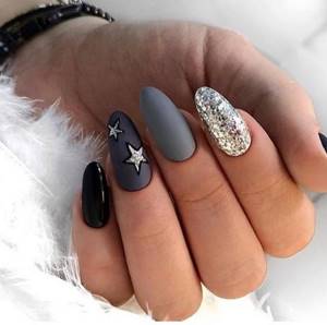 Matte manicure 2022: 10 best fashionable manicure ideas (200 photos)