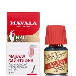 Mavala, Scientifique Nail Treatment, 5 ml