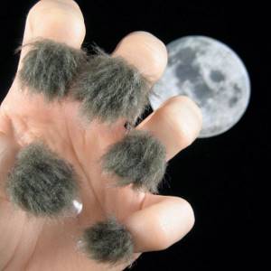 Fur nails