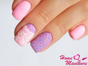 melange for nails