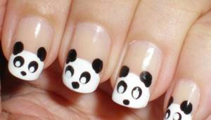 Cute pandas