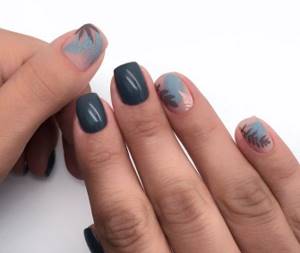 Fashionable colors and shades of gel polishes 2022: trends, photo ideas