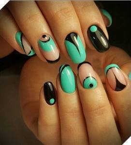 Fashionable manicure colors. Photos, ideas for color trends in nail art 