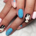 Fashion trends and photos of beautiful manicure 2020 – 2021