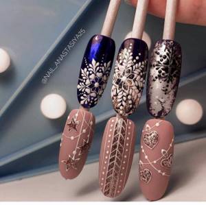Fashionable manicure 2022 - review of trends and new products