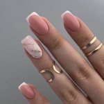 Fashionable manicure 2022: photos of 330 new products and trends