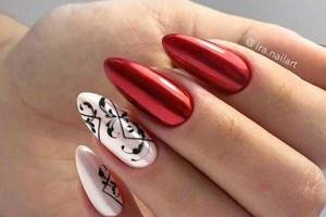 Fashionable nail art manicure ideas