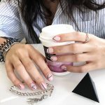 Fashionable office manicure 2022-2023: 50 photos of ideas and new nail art