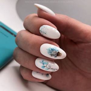 Milk manicure 2022-2023 – nail hit of the new season