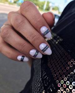 Milk manicure 2022-2023 – nail hit of the new season