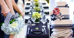 At the peak of popularity, non-standard stylistic solutions for wedding ceremonies