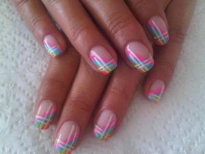 Acrylic nail extensions reviews