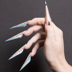 Extended nails: types, photos and names, materials, technology, reviews