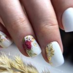 Nail art allows you to show your imagination