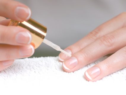 Poor quality varnish can harm your nails