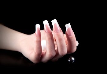 Despite the beauty and convenience, the extension process causes harm to natural nails