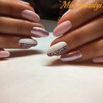 Delicate nail design 2018