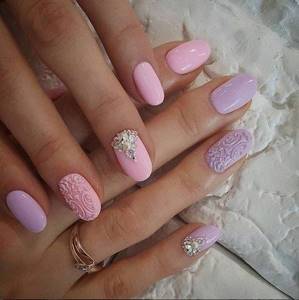 Gentle manicure for short and long nails - photos, new items, ideas
