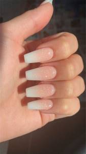 Delicate Nude manicure - 250 updated options for 2021-2022