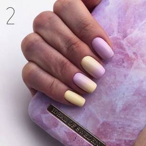 Delicate Nude manicure - 250 updated options for 2022